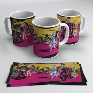 Caneca Jojo